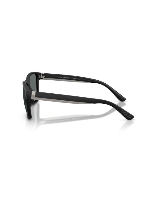 Polo Ralph Lauren Black Sunglass Ph4229u for men