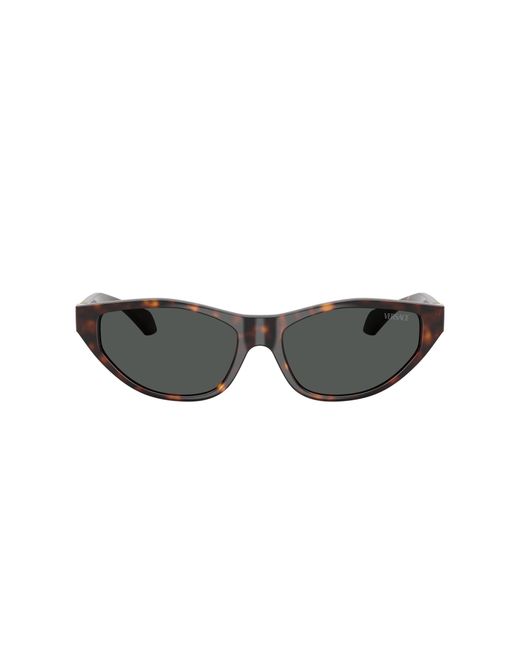 Versace Black Sunglass Ve4491u