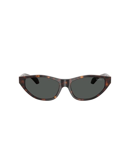 Versace Black Sunglass VE4491U