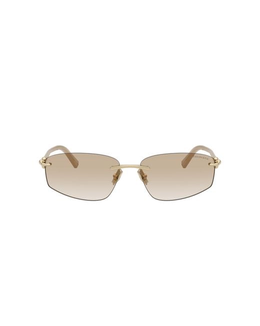 Tiffany & Co Black Sunglass Tf3114