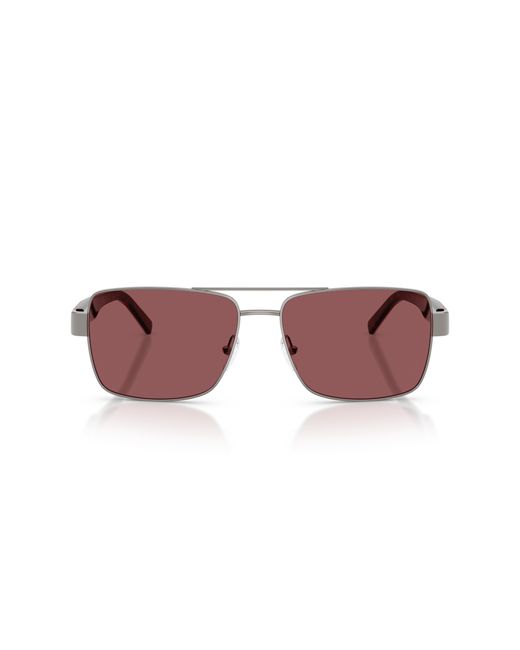 Scuderia Ferrari Black Sunglasses Fz5005 for men