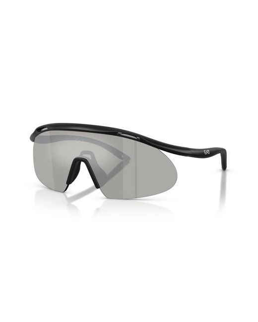 EA7 Black Sunglass Q74008 for men