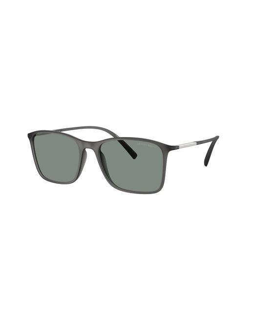 Giorgio Armani Black Sunglass Ar8231u for men