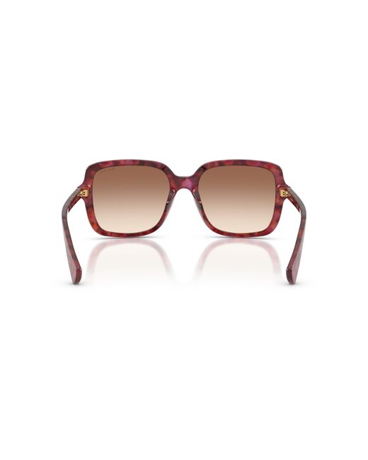 Ralph Black Sunglass Ra5333u