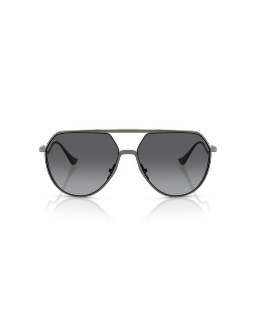 Ferrari Black Sunglasses Fh1021t for men