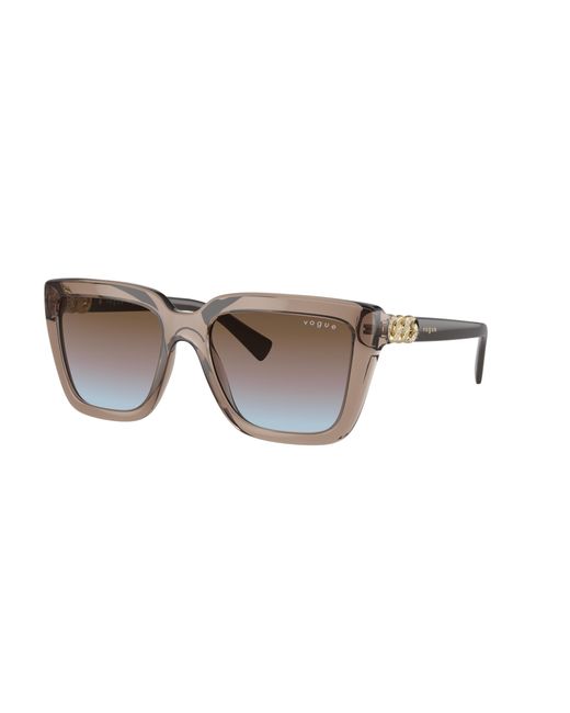 Vogue Eyewear Black Sunglass Vo5575sb