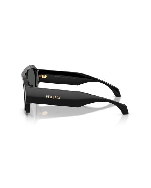 Versace Black Sunglasses Ve4508u for men