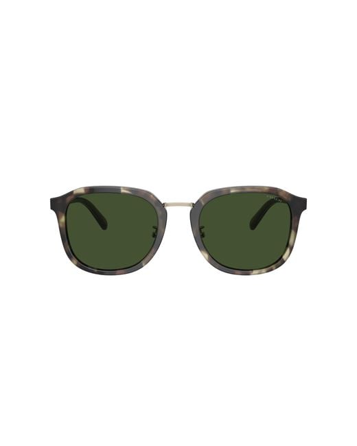COACH Green Sunglass Ch577 for men