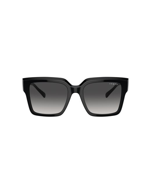 Sunglass VO5553S Vogue Eyewear en coloris Black