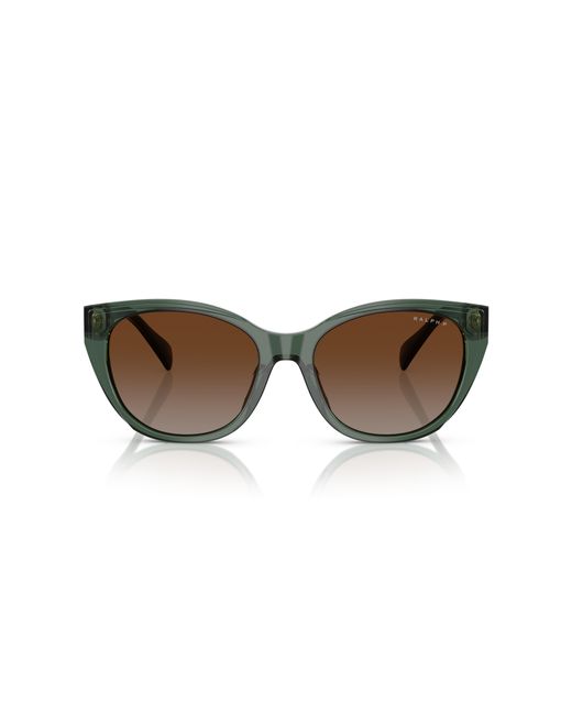 Ralph Black Sunglass Ra5324u