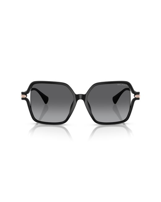 Ralph Black Sunglasses Ra5319u