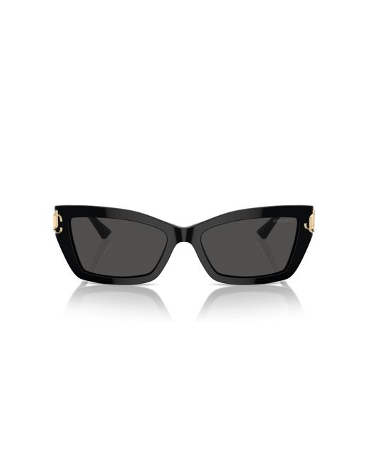 Jimmy Choo Black Sunglass Jc5011u