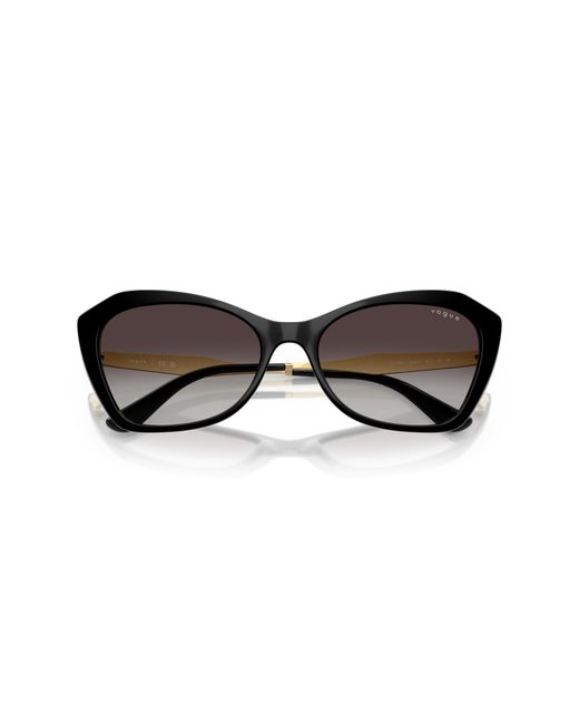 Vogue Eyewear Black Sunglass Vo5626s