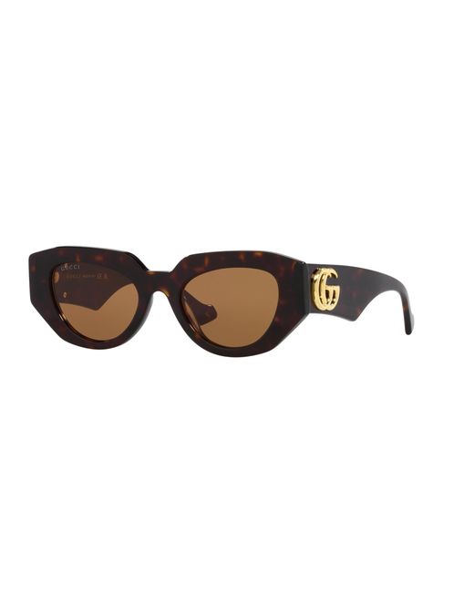 Gucci Black Sunglass GG1421S