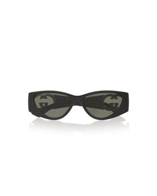 Gucci Black Sunglasses