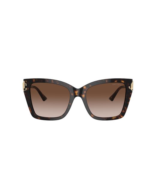 Jimmy Choo Sunglass Jc5012 in Black Lyst