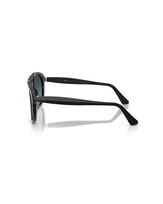 Persol Black Sunglass Po0649ne