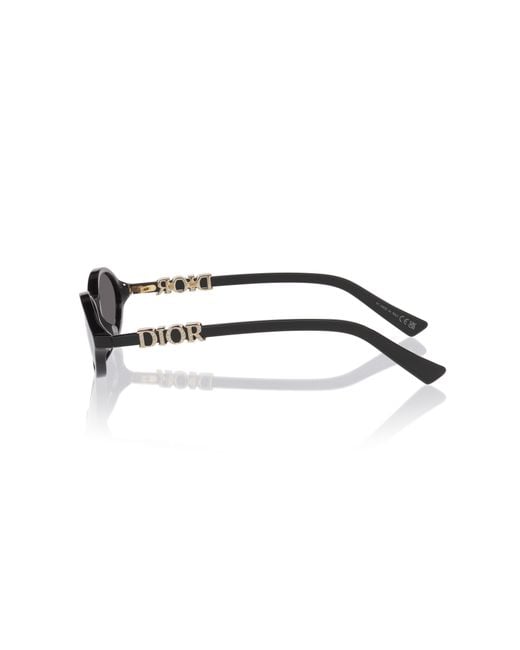 Dior Black Sunglass Treasure Cd40231i