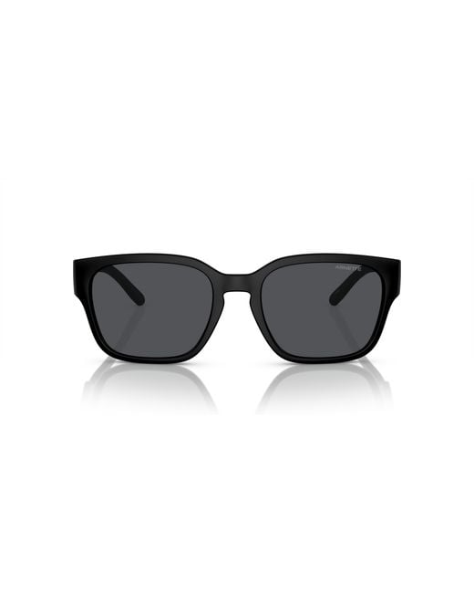 Arnette Black Sunglass Hamie for men