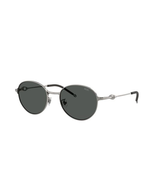 DIESEL Black Sunglass Dl1012d