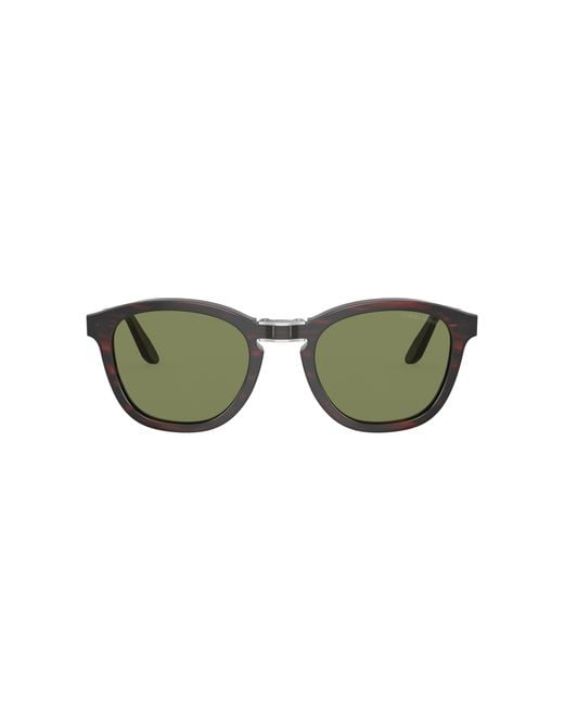 Giorgio Armani Green Sunglass Ar8170 for men