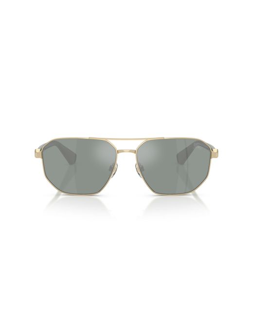 Burberry Black Sunglass Be3166 for men