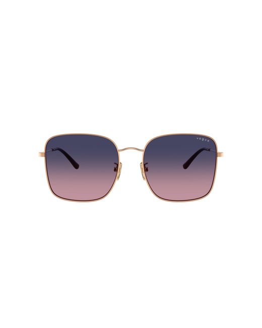 Vogue Eyewear Black Sunglass Vo4327sd