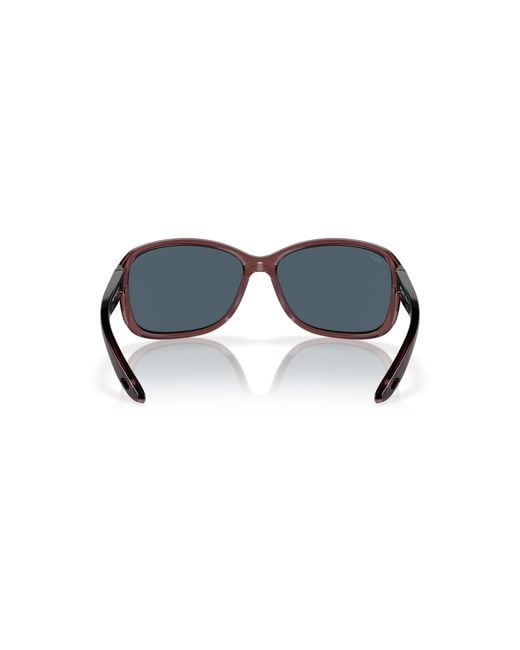 Costa Black Sunglass Seadrift