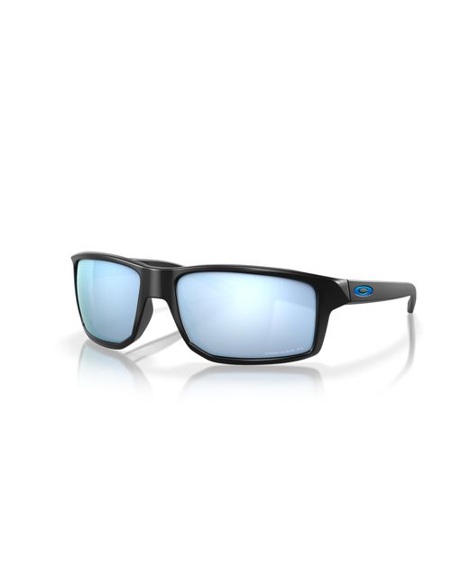 Oakley Black Sunglass Gibston for men