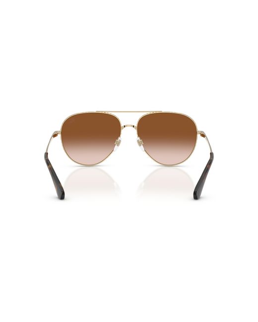 Burberry Black Sunglass Be3172