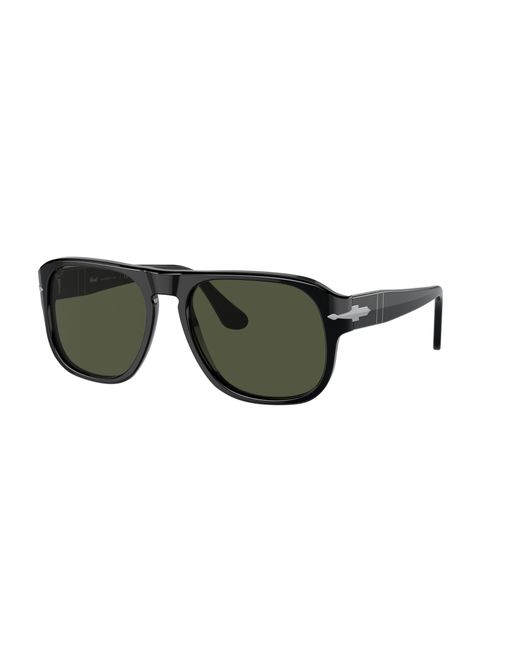 Persol Black Sunglass Po3310s