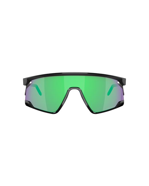 Oakley Green Sunglass Oo9237 Bxtr Metal Introspect Collection for men