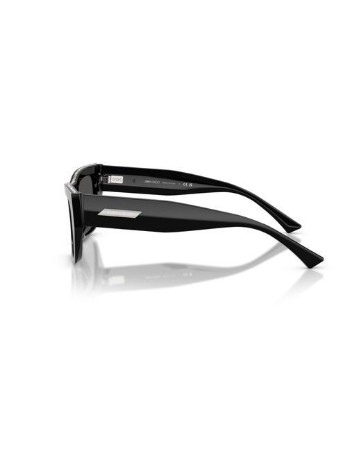 Jimmy Choo Black Sunglass Jc5035b