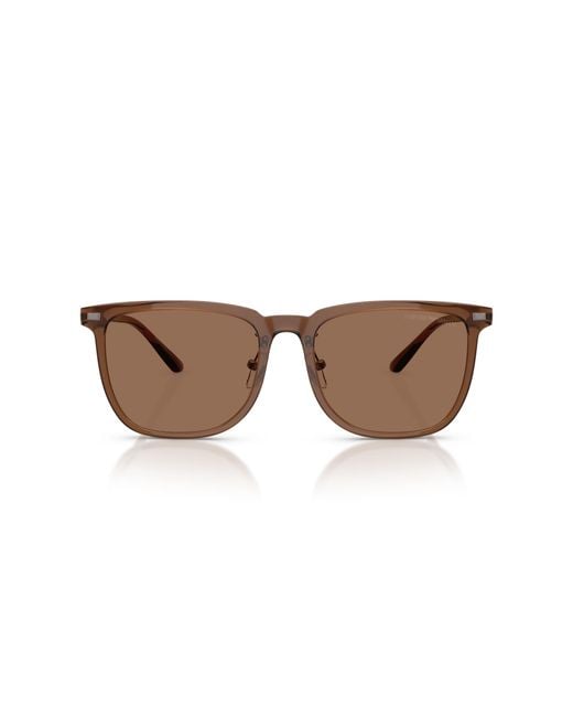 Emporio Armani Black Sunglass Ea4255d