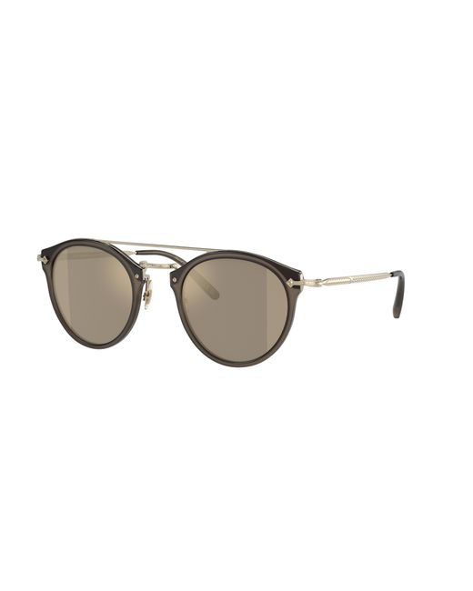 Oliver Peoples Black Sunglass Ov5349s Remick