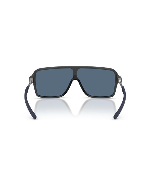 Scuderia Ferrari Black Sunglass Fz6022u for men
