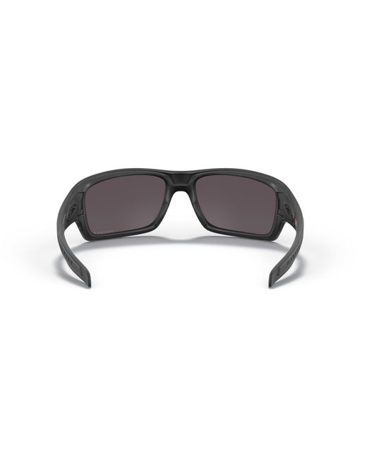 Oakley Black Sunglass Turbine for men