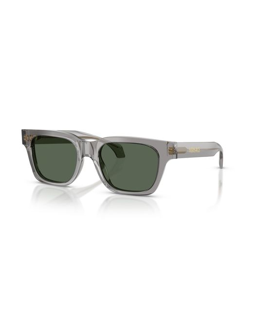 Versace Green Sunglasses Ve4486F for men