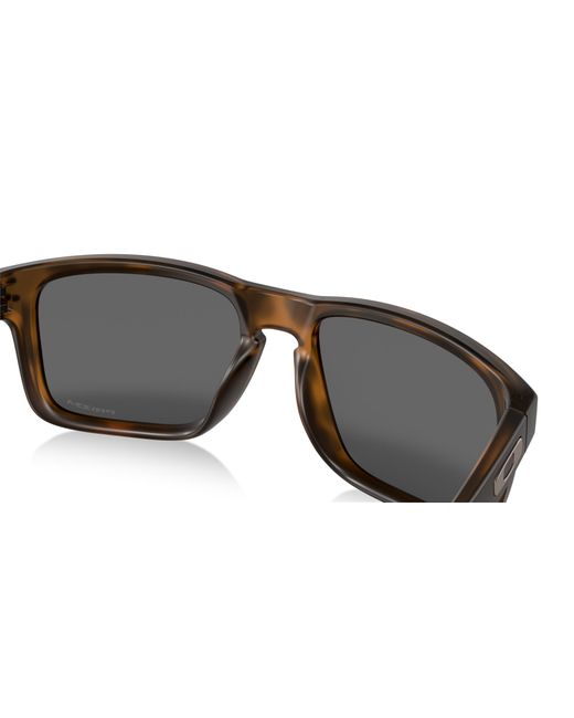 Oakley Black Sunglass Oo9102 Standard Issue Holbrooktm Veterans Collection for men