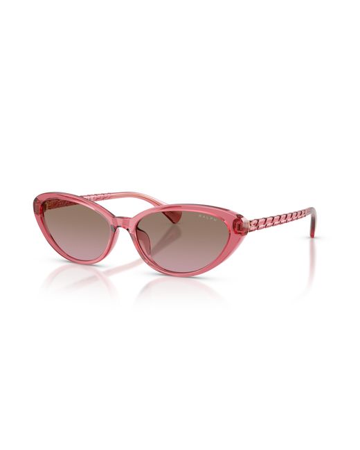 Ralph Black Sunglass Ra5338u