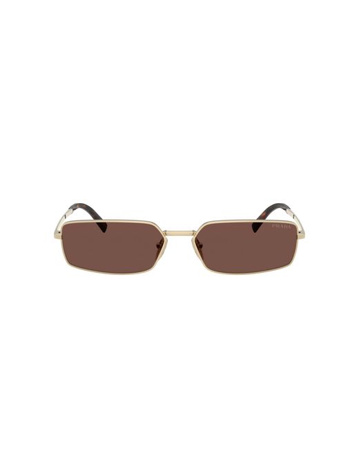 Prada Black Sunglass PR A60S