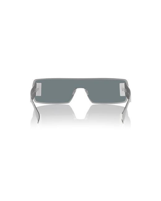 Alaïa Black Sunglass Aa0083s