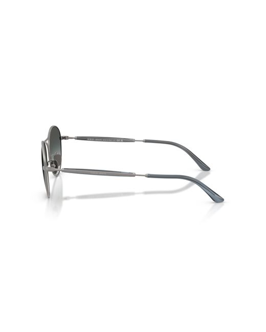 Giorgio Armani Black Sunglass Ar6177 for men