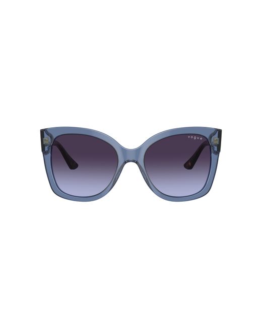 Vogue Eyewear Black Sunglass Vo5338s