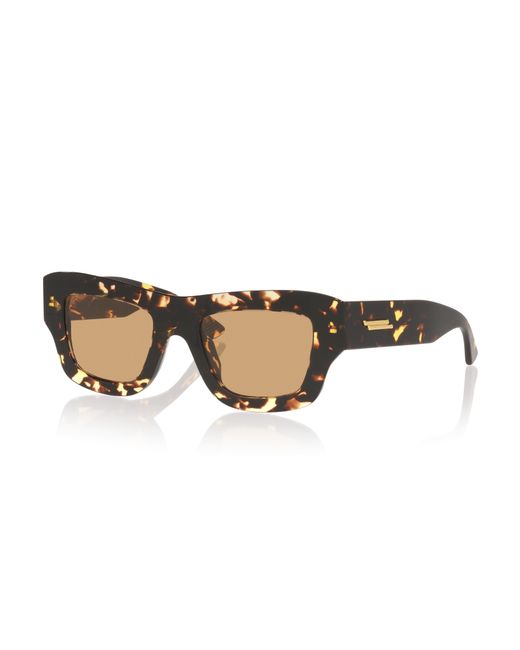 Bottega Veneta Black Sunglass Bv1357s