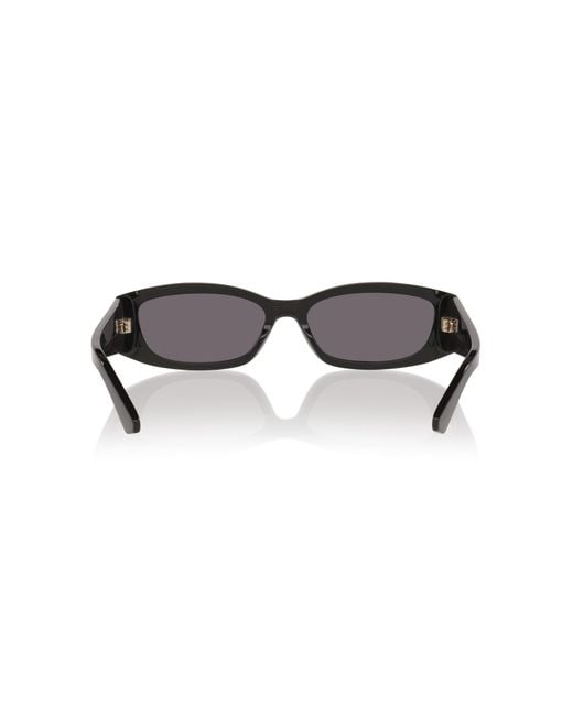 Dior Black Sunglass Graphique S1i