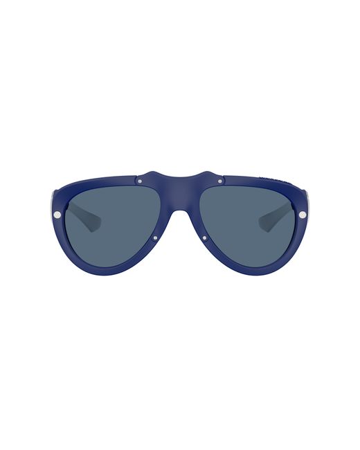 Burberry Blue Sunglass Be4433bu