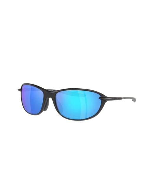 Maui Jim Black Sunglass Ho'okipa Ultra R for men