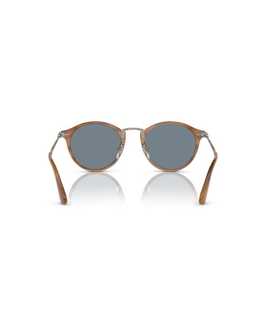 Persol Black Sunglass Po3166s