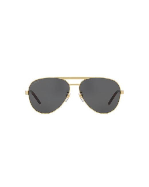 Gucci Black Sunglasses Gg1163S for men